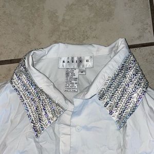 Vintage Button Up